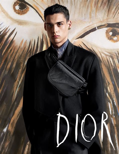 dior latest campaign|dior magazine campaigns.